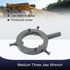 Excavator Maintenance Wrench Tool Disassembly Hydraulic Cylinder Piston Tool