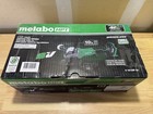Metabo Hpt G1812df Q4 18v 4 1 2  Brushless Cordless Disc Grinder - Tool Only