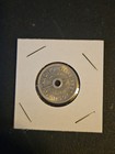 1935 State Of Washington Sales Tax Token On Purchases Of 10 Cents Or Less 