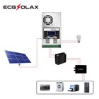 60amp Mppt Solar Charge Controller For 12v 24v 36v 48v Dc Battery Regulator Us