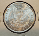 1882-cc Morgan Dollar Bu Uncirculated Mint State 90  Silver  1 Us Coin