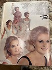 Miss America Pageant Program Atlantic City September 1969