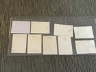 1958 Taiwan Stamps Lot A2