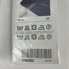 Ikea Sy Iron On Hemming Tape For Curtains Pants Sewing  Hem 33   Lot Of 2 New