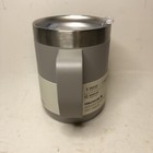 Stanley Gray Insulated Stainless Steel Stay Hot Classic Camp Mug 8 Oz Cup New
