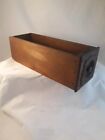 Vintage  Treadle Sewing  Machine Drawer Ornate Front