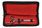 Professional Salon Hair Cutting Thinning Scissors Barber Shears Hairdressing Kit