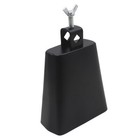 Metal Cow Bell Noise Makers Musical Hand Percussion Cowbell For Drum Set P0b9