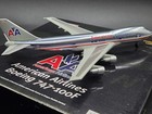 Dragon Wings Jet-x American Airlines Boeing 747-100f 1 400 Scale Limited - Jx001