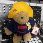 Vintage Eden Classic Paddington Bear 15  Plush 