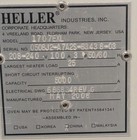 Heller 1707exl Lead-free Reflow Oven 7-zone Reflow   Cooling   2008 Model   208