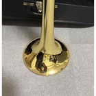 Getzen 3047afy Tenor Trombone Used With Hard Case