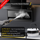 Dyna-living Steam Cleaner 2500w Engine 7 48 5 90 5 11 Inches  White