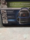 Bissell Little Green Pet Pro Portable Carpet Upholstery Deep Cleaner 2891 Cobalt
