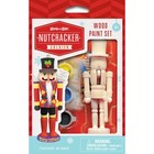 Masterpieces - Nutcracker Soldier Ornament Wood Paint Kit