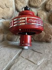 Vintage Coca Cola Ceiling Fan Never Used In Great Shape