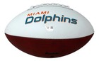 Tyreek Hill Signed Miami Dolphins Logo Football Cheetah Inscribed Fanatics