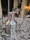 Inox Stainless Steel 18 10 Olive Oil Dispenser Made In Greece Vintage