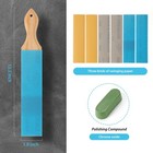 Leather Sharpening Strop 12x2 In Medium