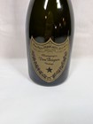 Vintage Dom Perignon Champagne Empty Bottle