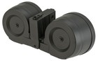 Blg Electric 2 000 Round Capacity Double Drum Magazine For Blg M16 m4   s Only