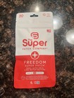 The Super Patch   Brand New Freedom 2 0 Patch- Pack Of 30 Patches