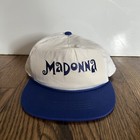 Madonna - The Girlie Show Tour  1993  - Tour Hat  blue 