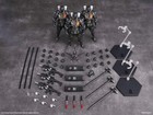  new  Sexyice Vermin Series Unkval Eliminator 1 12 Action Figure