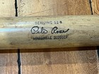 Pete Rose Reds Phillies Hillerich   Bradsby S2 Model Baseball Bat 33 