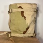 Molle Ii Usgi Military Radio Pouch Desert Camo Bag Tactical Army Surplus Gear