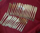 33 Disney Mickey Mouse Flatware Stainless Knives  