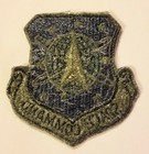 Us Air Force Space Command Patch - Us Government Issue Usgi 