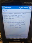 Toshiba Pocket Pc E400 Windows Mobile 2003 Premium 300 Mhz W cradle