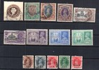 British India    Collection Builder Of 84 All Different Vintage Stamps 