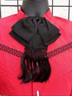 Mexican Charro And Mariachi Black Adult Bow Tie  mo  o Charro mariachi 