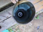 3 Inch  Mk-2 Brass Artillery Shell Lot  Saluting 1944 Trench Art Blank Make One 