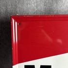 Vintage Marlboro Metal Sign 1995 24    X 16x Phillip Morris