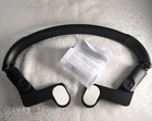 Bugaboo Butterfly Bumper Bar Stroller Accessory Black Leather