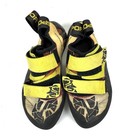 La Sportiva Otaki P3 System Women s Us Size 6 Rock Climbing Shoes Made In Italy