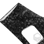 64pcs Forged Carbon Fiber Kits Whole Interior Trim Cover For Dodge Charger 15-23