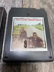 The Clash 8 Track Tape Combat Rock Rock The Casbah Vintage 80s Tested