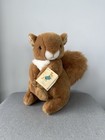 Squirrel Nutkin Beatrix Potter     Peter Rabbit Plush Stuffed Animal - Eden