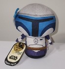 Hallmark Itty Bittys - Jango Fett  star Wars Online Excl   Nwt Plush Stuffed Toy