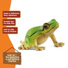 Schleich Wild Life - European Tree Frog Toy Figurine  2 Inches  Multi 