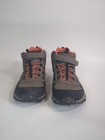 Merrell Moab Voyager Mid Hiking Boot Shoe - Brown orange- Men s Size 7w S8