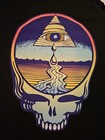 Chambers Project Grateful Dead 60th Anniversary Rick Griffin Artist Xl Shirt New