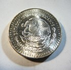 Mexico 1984 1oz Silver Libertad Unc