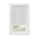 Cordless Mini Blinds Light Filtering Window Treatment Indoor Child Safe New