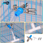 Rabbit Nipple Drinker Kit Automatic Rabbit Watering System Kit Include