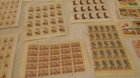 Lot Of  20 World Wide Stamp Sheets Some Mint Some Cto  Lot   21